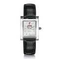 Fordham Women's MOP Quad with Leather Strap - Image 2