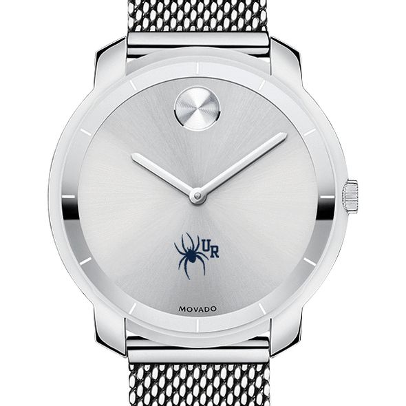 University of Richmond Women's Movado Stainless Bold 36