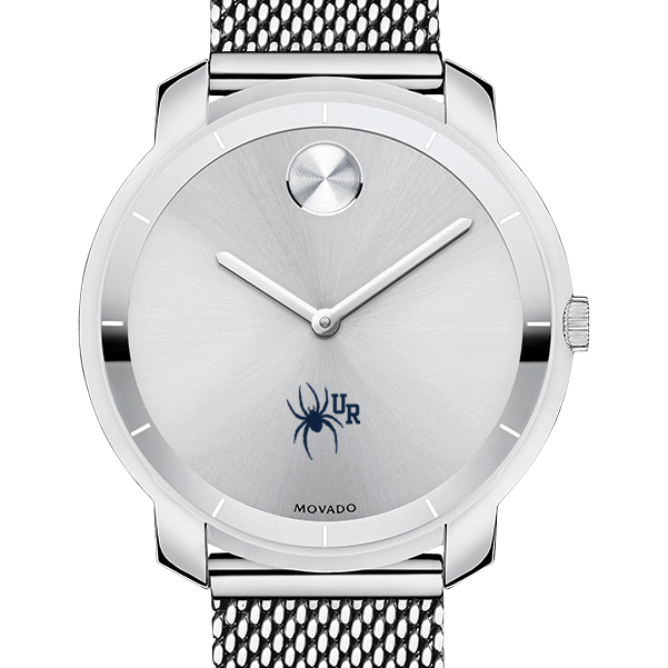 University of Richmond Women's Movado Stainless Bold 36