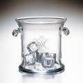 William & Mary Glass Ice Bucket by Simon Pearce - Image 1