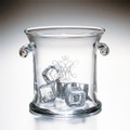 William & Mary Glass Ice Bucket by Simon Pearce - Image 2