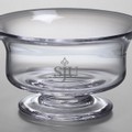 Saint Joseph's Simon Pearce Glass Revere Bowl Med - Image 2
