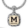 Morehouse Classic Chain Necklace by John Hardy with 18K Gold - Image 3