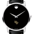 UCF Men's Movado Museum with Leather Strap - Image 1