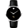 UCF Men's Movado Museum with Leather Strap - Image 2