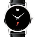Florida Women's Movado Museum with Leather Strap - Image 1