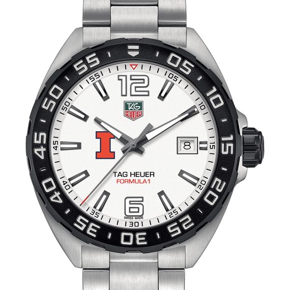University of Illinois Men's TAG Heuer Formula 1