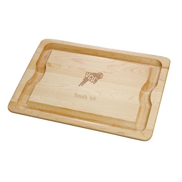 VCU Maple Cutting Board