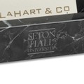Seton Hall Marble Business Card Holder - Image 2