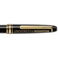 Houston Montblanc Meisterstück Classique Ballpoint Pen in Gold - Image 2
