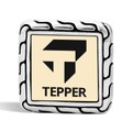 Tepper Cufflinks by John Hardy with 18K Gold - Image 3