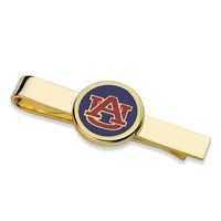 Auburn Tie Clip
