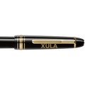 XULA Montblanc Meisterstück Classique Fountain Pen in Gold - Image 2