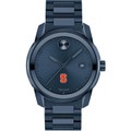 Syracuse University Men's Movado BOLD Blue Ion with Date Window - Image 2