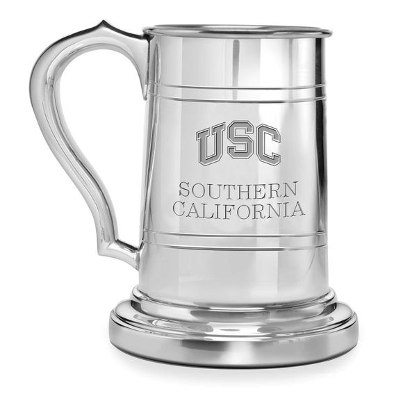 University of Southern California Pewter Stein - Image 1