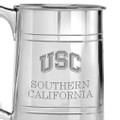University of Southern California Pewter Stein - Image 2