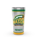 George Mason 20 oz. Stainless Steel Tervis Tumblers with Hammer Lids - Set of 2 - Image 1