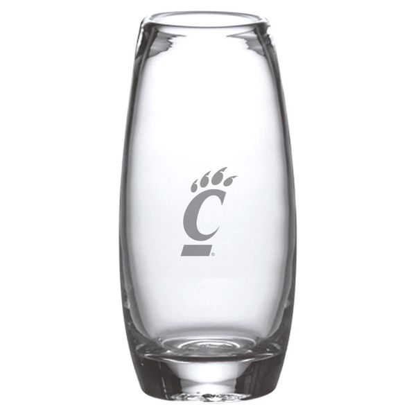 Cincinnati Glass Addison Vase by Simon Pearce - Image 1