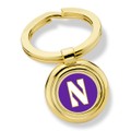 Northwestern University Key Ring - Image 1