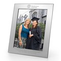 Northeastern Polished Pewter 8x10 Picture Frame - Image 1