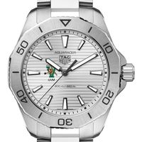 Vermont Men's TAG Heuer Steel Aquaracer with Silver Dial