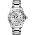Vermont Men's TAG Heuer Steel Aquaracer with Silver Dial - Image 2