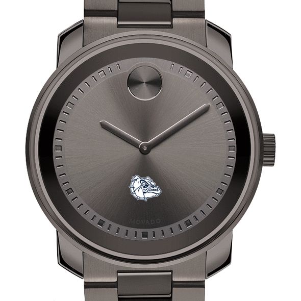 Gonzaga Men's Movado BOLD Gunmetal Grey - Image 1