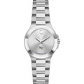 Wake Forest Women's Movado Collection Stainless Steel Watch with Silver Dial - Image 2