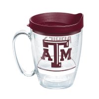 Texas A&M 16 oz. Tervis Mugs- Set of 4