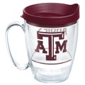 Texas A&M 16 oz. Tervis Mugs- Set of 4 - Image 2