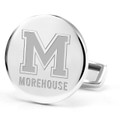 Morehouse Cufflinks in Sterling Silver - Image 2