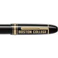 Boston College Montblanc Meisterstück 149 Fountain Pen in Gold - Image 2