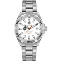 click to view Boston College Men's TAG Heuer Steel Aquaracer - Image 2