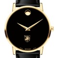 West Point Men's Movado Gold Museum Classic Leather - Image 1