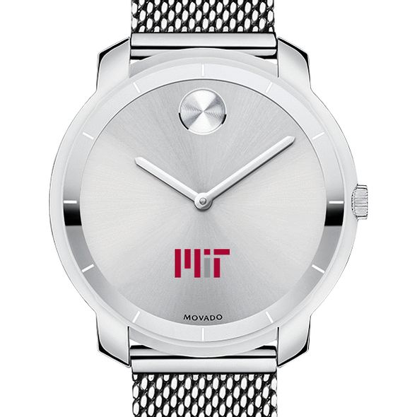 MIT Women's Movado Stainless Bold 36