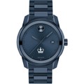 Columbia University Men's Movado BOLD Blue Ion with Date Window - Image 2