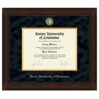 XULA Diploma Frame - Excelsior