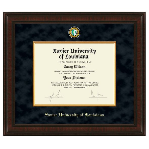 XULA Diploma Frame - Excelsior - Image 1