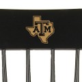 Texas A&M University Captain's Chair by Hitchcock - Image 2