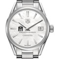 Marquette Women's TAG Heuer Steel Carrera with MOP Dial - Image 1