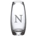 Northwestern Glass Addison Vase by Simon Pearce - Image 1