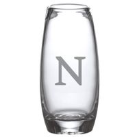 Northwestern Glass Addison Vase by Simon Pearce