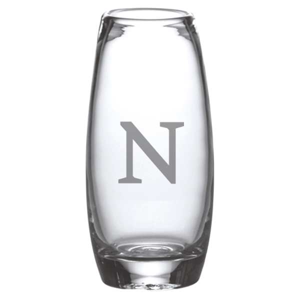 NW Glass Addison Vase by Simon Pearce