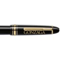 Gonzaga Montblanc Meisterstück LeGrand Rollerball Pen in Gold - Image 2