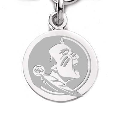 Florida State Sterling Silver Charm