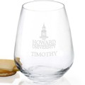 Howard Stemless Wine Glasses - Set of 4 - Image 2