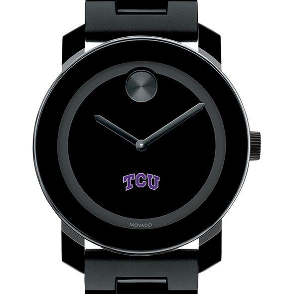 Texas Christian University Men's Movado BOLD with Bracelet