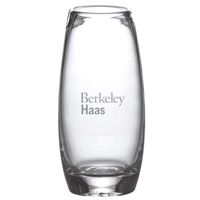 Berkeley Haas Glass Addison Vase by Simon Pearce