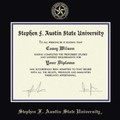 SFASU Diploma Frame, the Fidelitas - Image 2