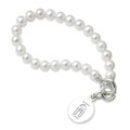 Spelman Pearl Bracelet with Sterling Silver Charm - Image 1